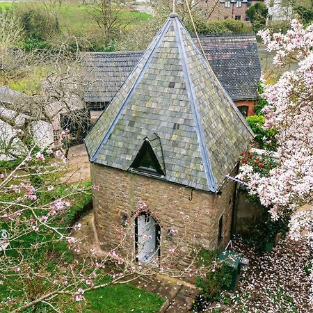 Fairy Cottage Lea Extérieur photo