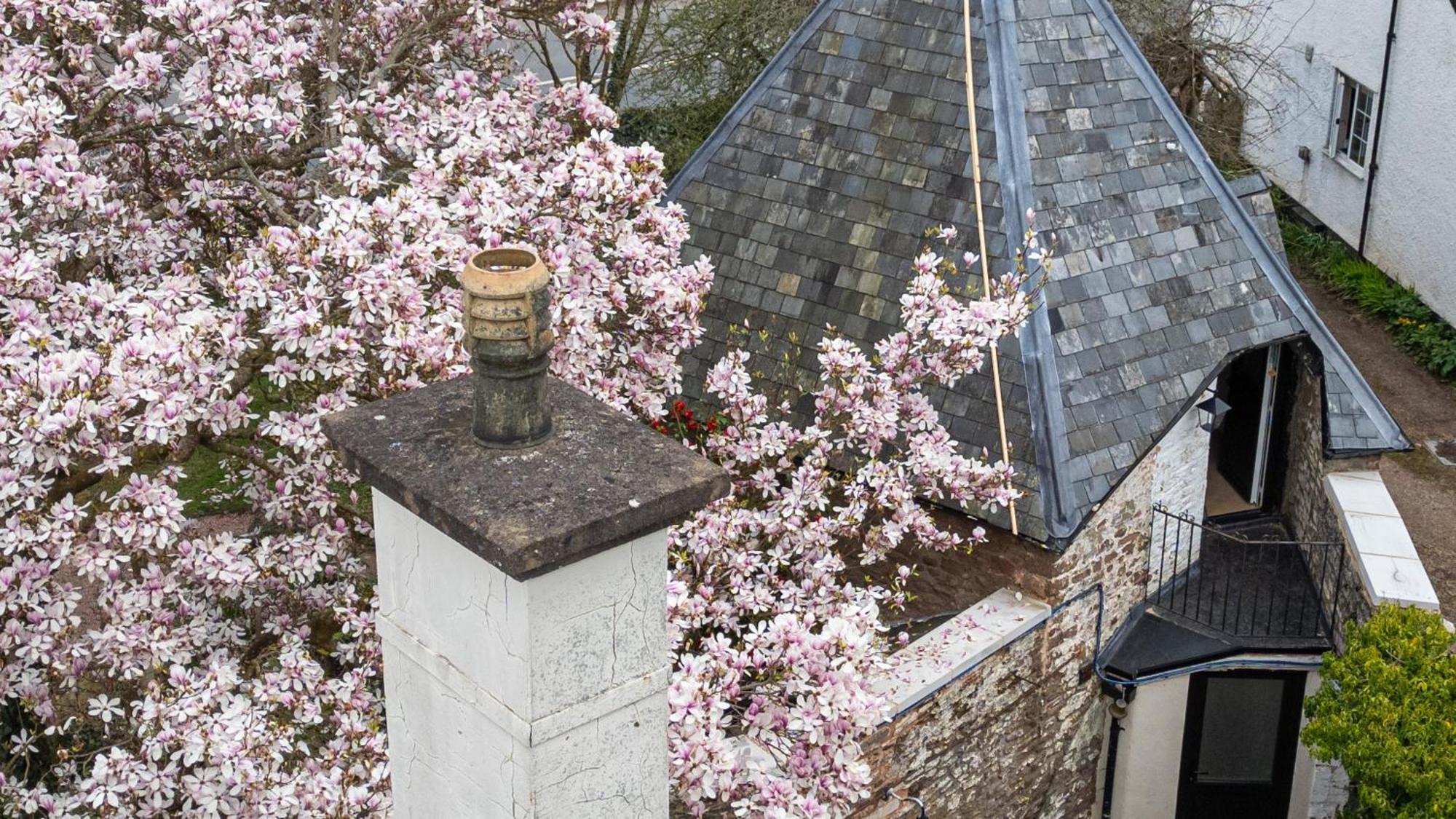 Fairy Cottage Lea Extérieur photo